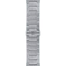 Tissot Stainless Steel PRX Powermatic 80 Watch With Mint Dial