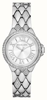 Ladies Michael Kors Camille Stone Set Watch