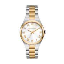 Ladies Michael Kors Lennox Two Tone Watch