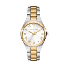 Ladies Michael Kors Lennox Two Tone Watch