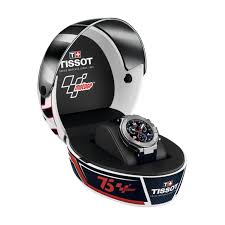Gents T-Race MotoGP Limited Edition 2024 Navy Chronograph Watch