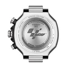 Gents T-Race MotoGP Limited Edition 2024 Navy Chronograph Watch