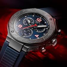 Gents T-Race MotoGP Limited Edition 2024 Navy Chronograph Watch