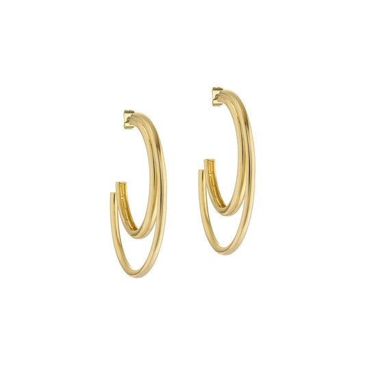Ted Baker Helinaa Erg G/p Lrg Dbl Hoop