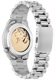 Gents Stainless Steel Citizen Tsuyosa Multicolour Dial Automatic Watch