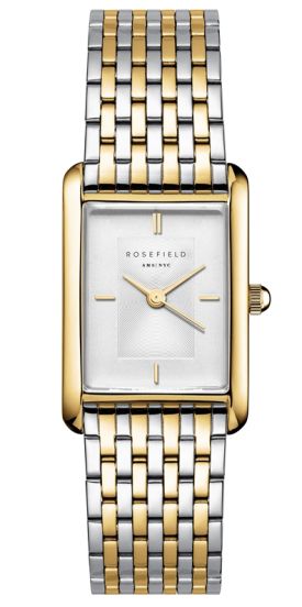 Ladies Rosefield Heirloom Duotone White Dial