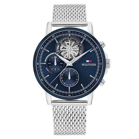 GSSB Tommy Stewart Chrono Skeleton Bl