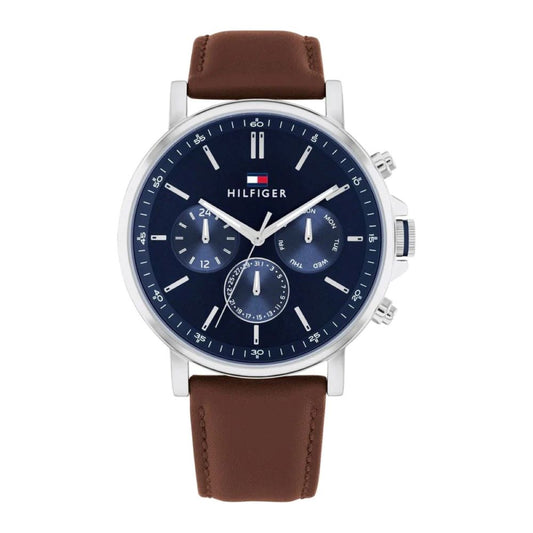 Ladies Tommy Hilfiger Tyson Chronograph Blue Dial Watch