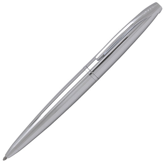 Cross ATX Pure Chrome Ballpoint Pen