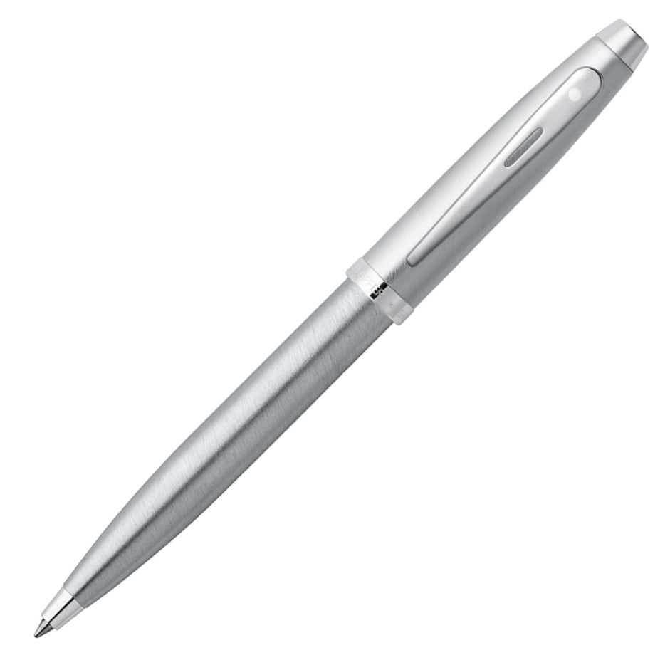 Scheaffer 100 E9306 Brushed Chrome Pen