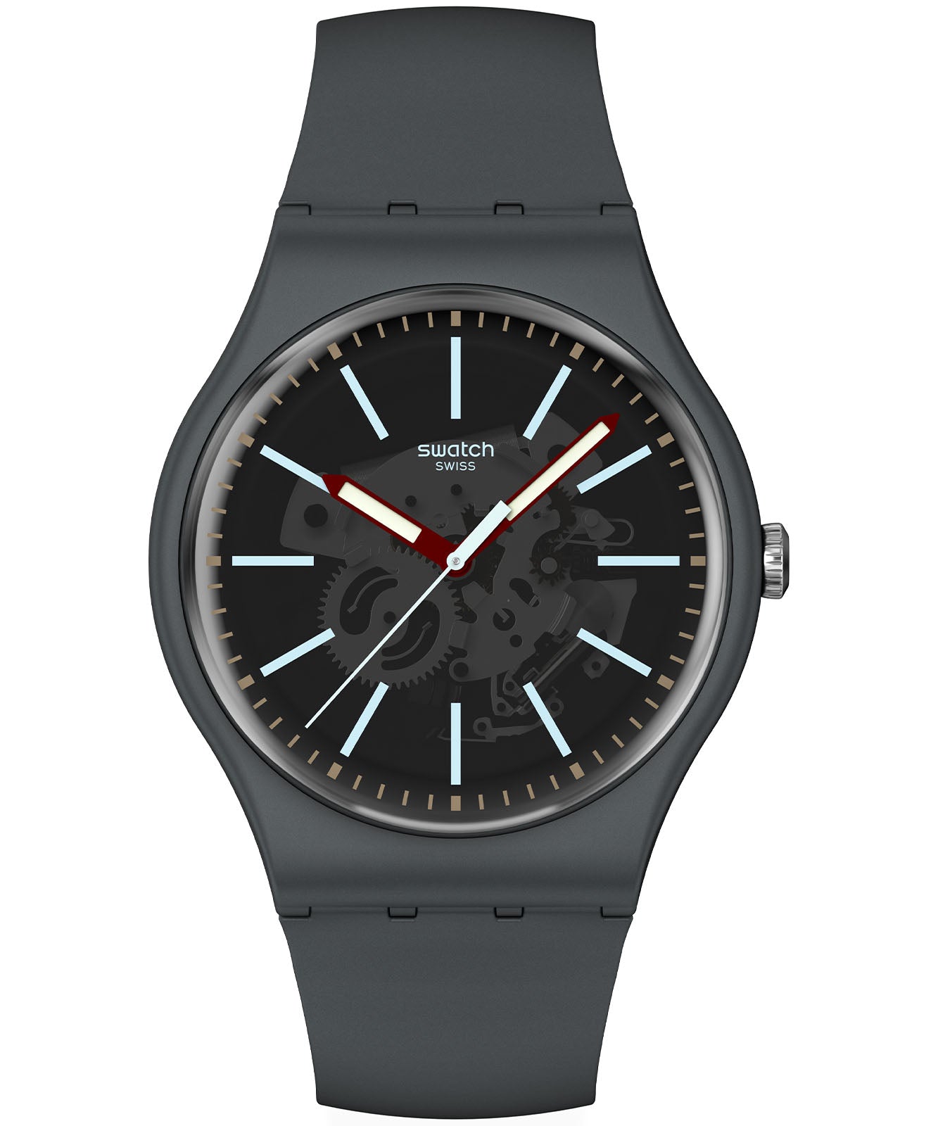 Swatch Cobblestone Street