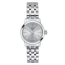 Ladies Stainless Steel Tissot Classic Dream Watch