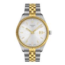 Gents Two Tone Tissot Ballade 40mm Watch