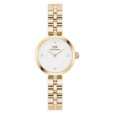 Ladies Rolled Gold Daniel Wellington Elan Lumine Gold Watch