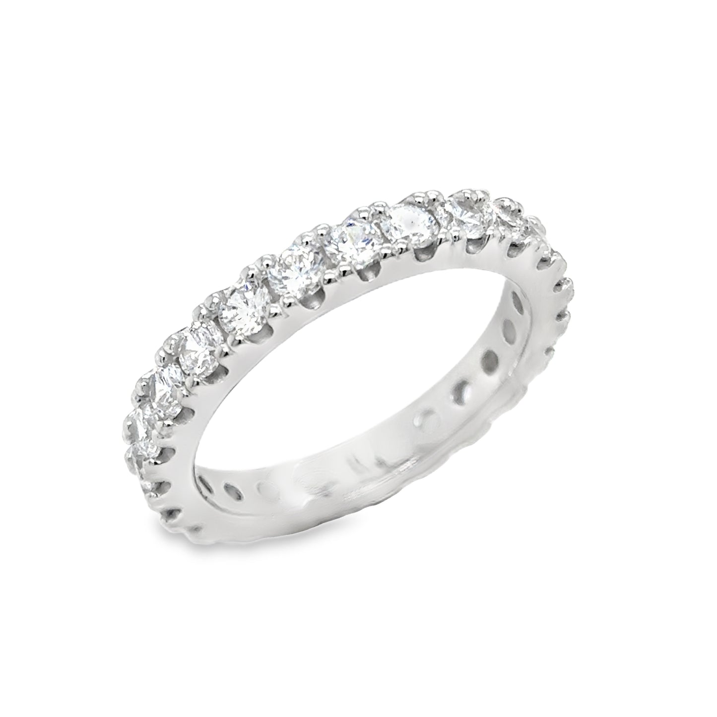 Sil Ring Rd Full CZ Et