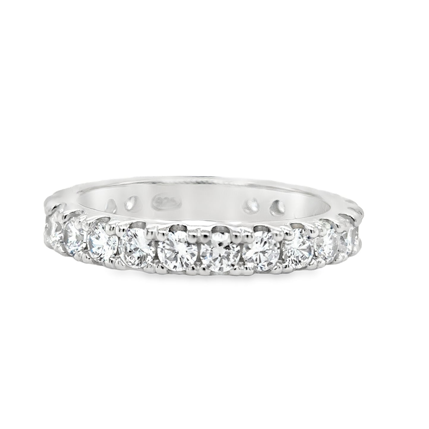 Sil Ring Rd Full CZ Et