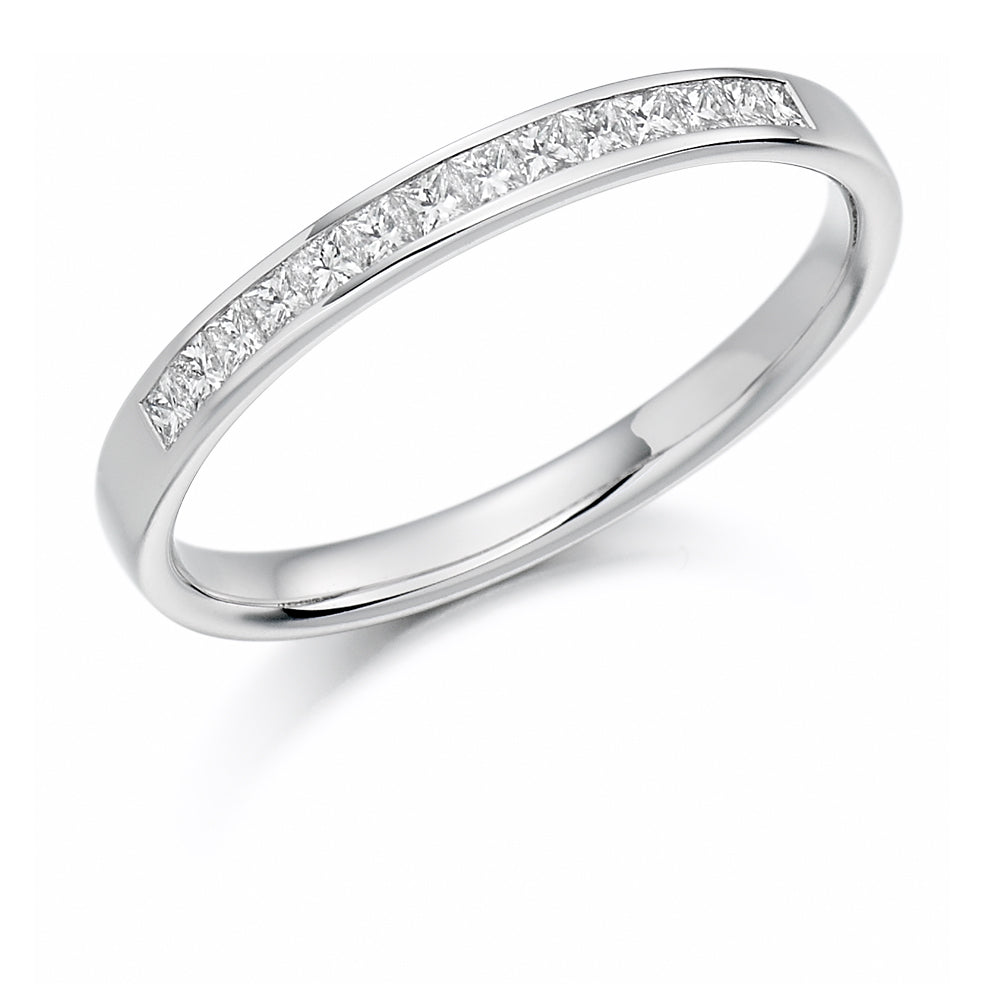 9ct Et Wh Pr Cut .20