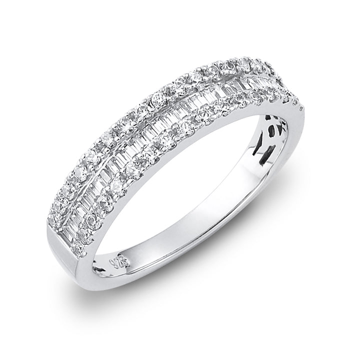 Plat Et Bag/Bril .50ct