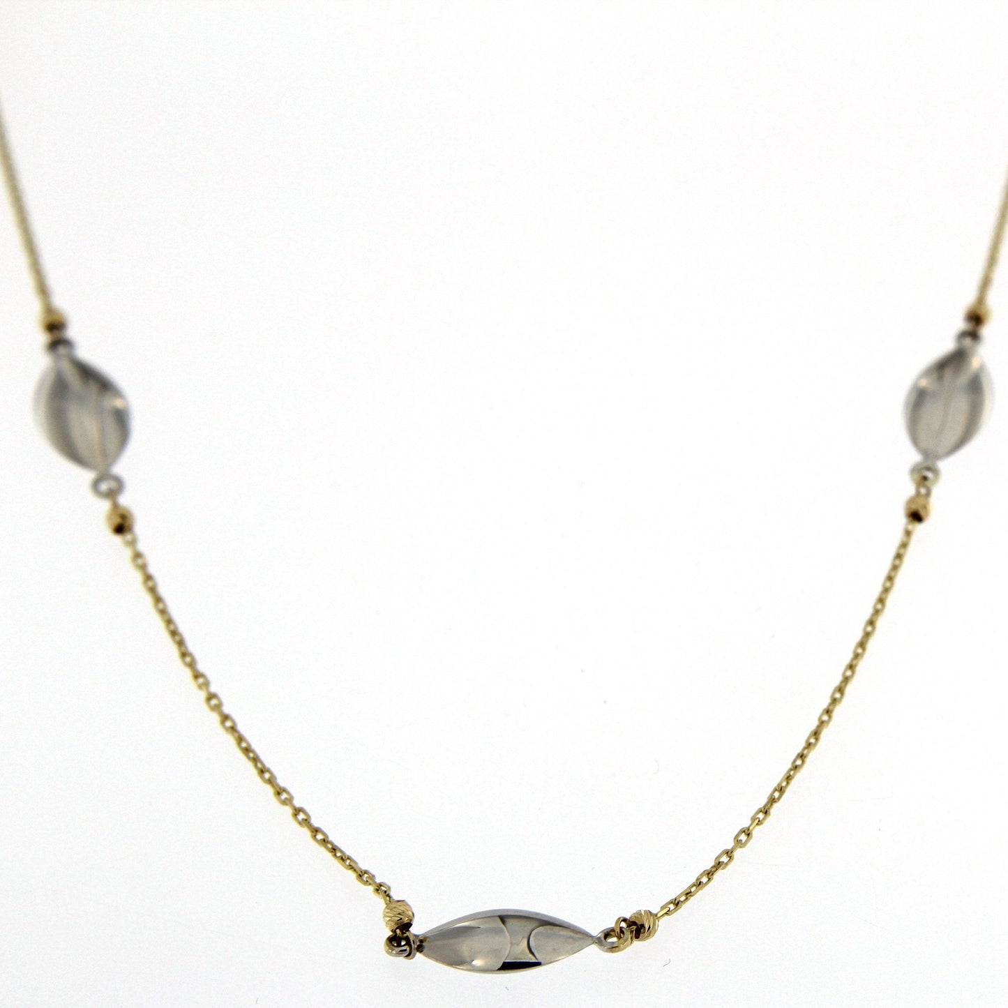 9ct Ball Link Bracelet