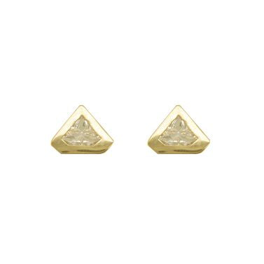 9ct Cubic Zirconia Earrings