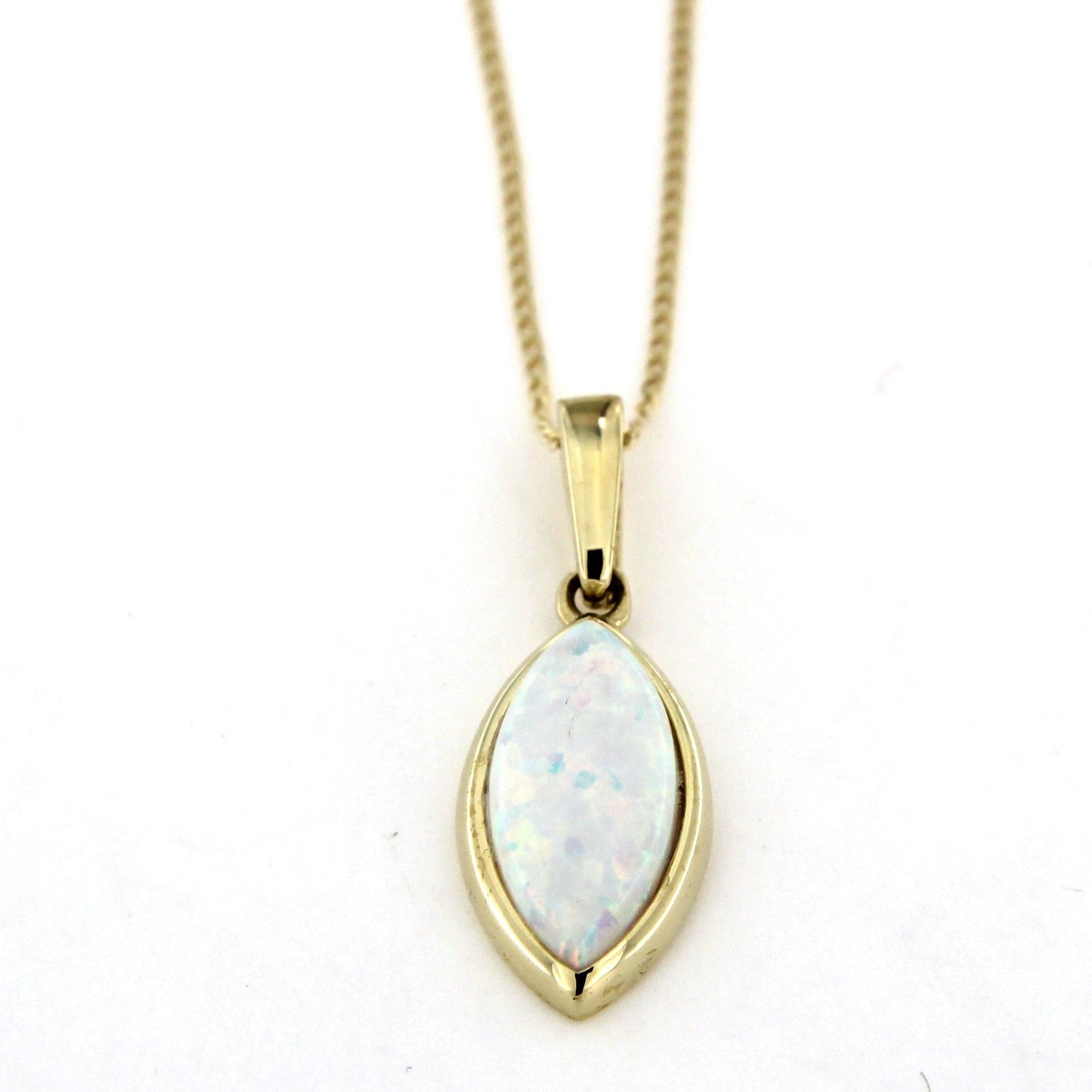 9ct Opal Pendant