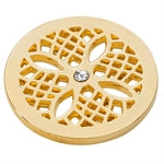 Yellow Stone Set Coin