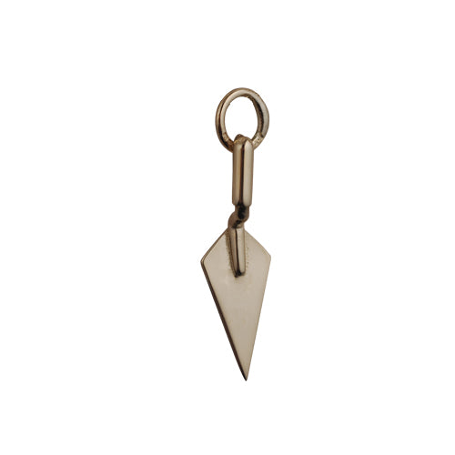 9ct Charm Builders Trowel