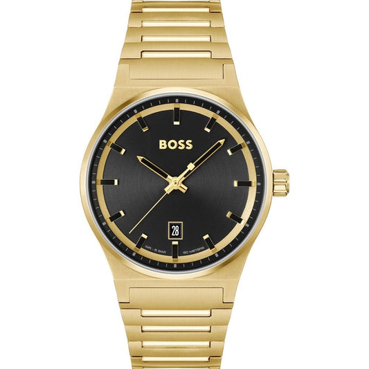 GRGB HUGO BOSS CANDOR BLK DT BT