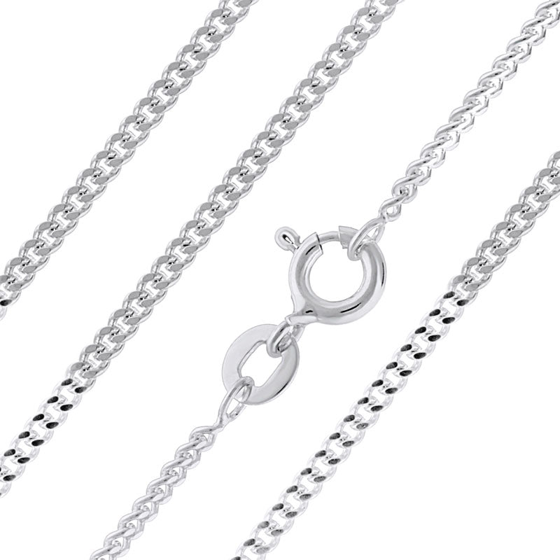 Sil 20' Curb Trace Chain