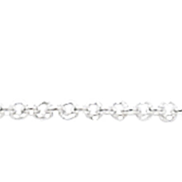 Sil 20' Curb D/C Chain