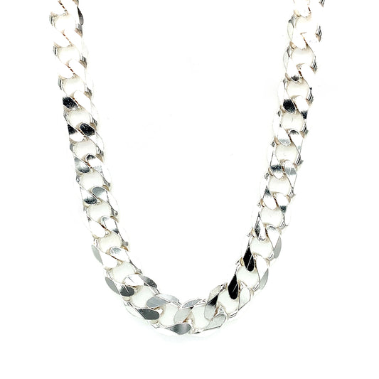 Sterling Silver 20' Curb Chain