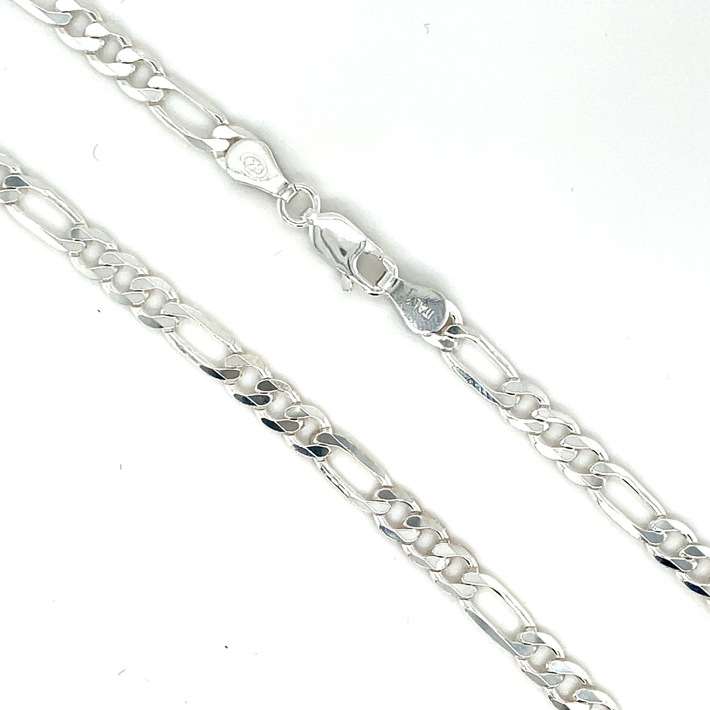 Sil 20' Figaro Chain