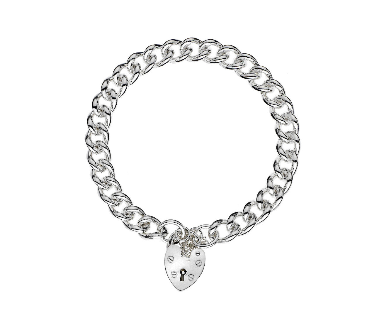 Sil Brac Curb Padlock