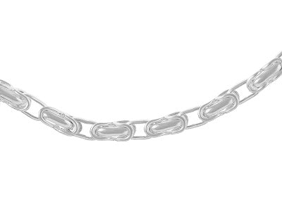 Sterling Silver Fancy Bracelet