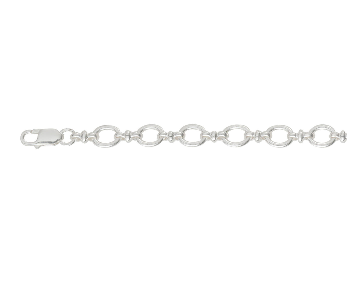 Sil Brac Oval Link