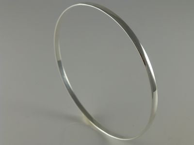 Sterling Silver Plain Blagle