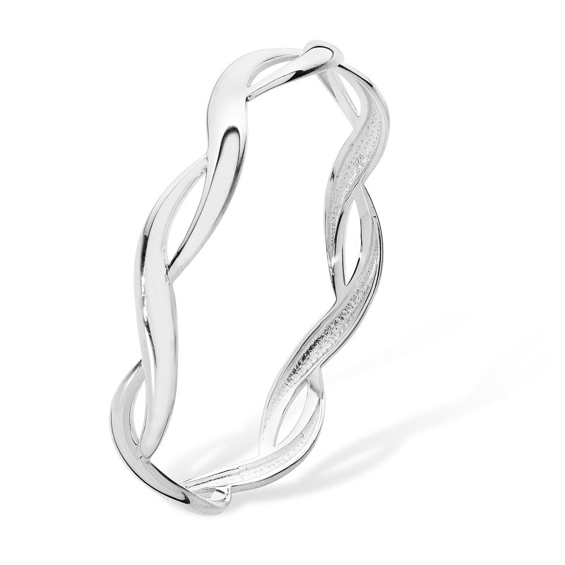 Sil Bangle Wave
