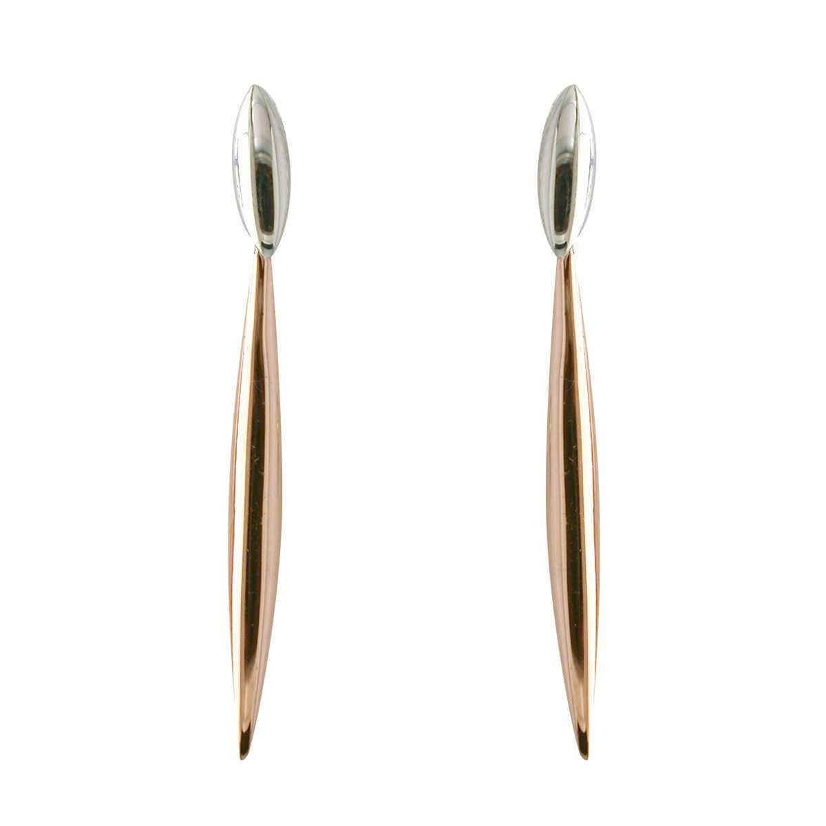 Sterling Silver Drop Earrings