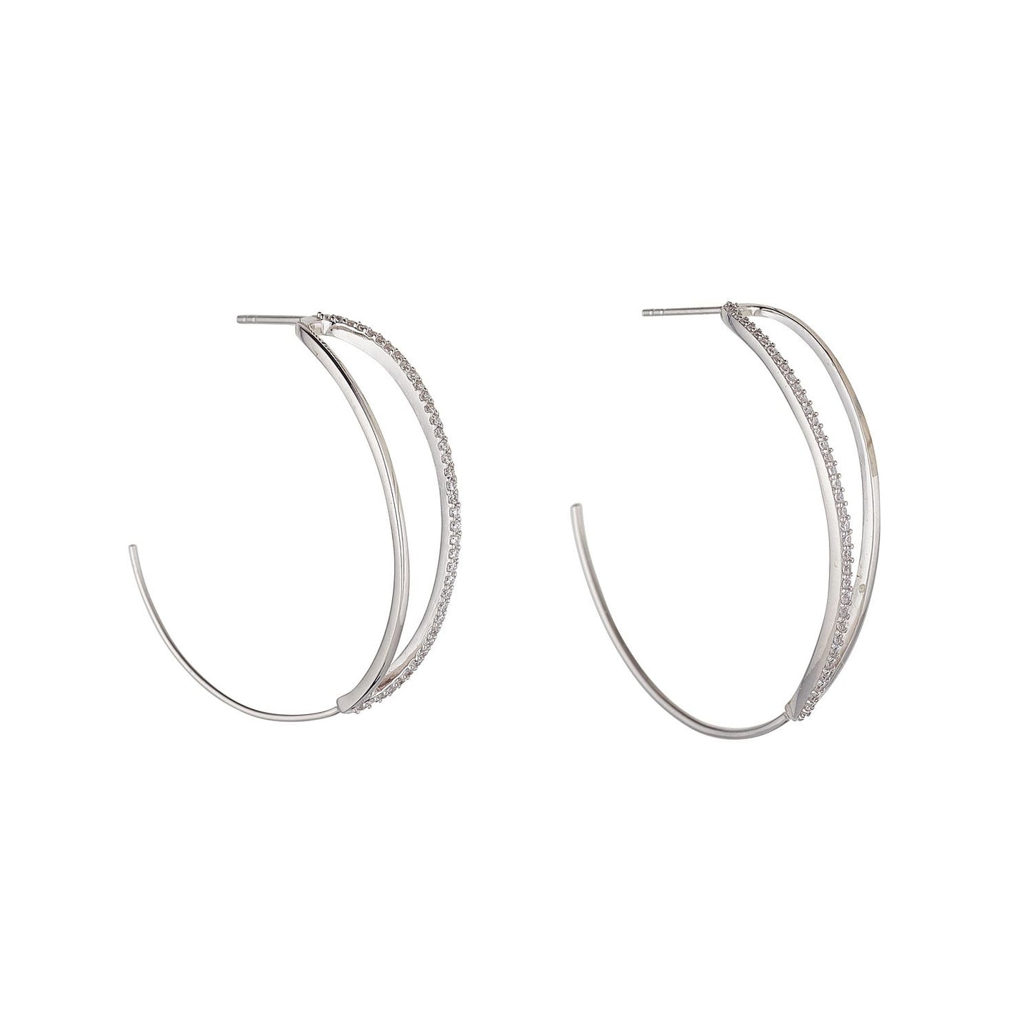 Sil E/Rg Cz Hoop