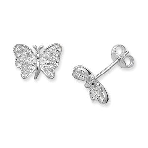 Sil E/Rg Cz Butterfly