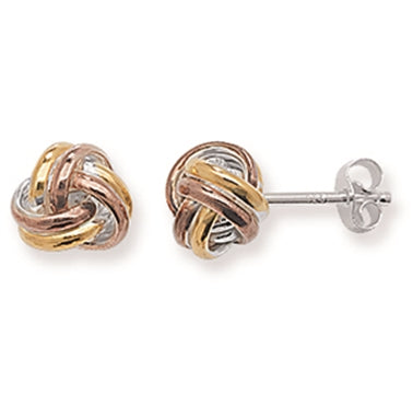 Sil E/Rg 3col Knot