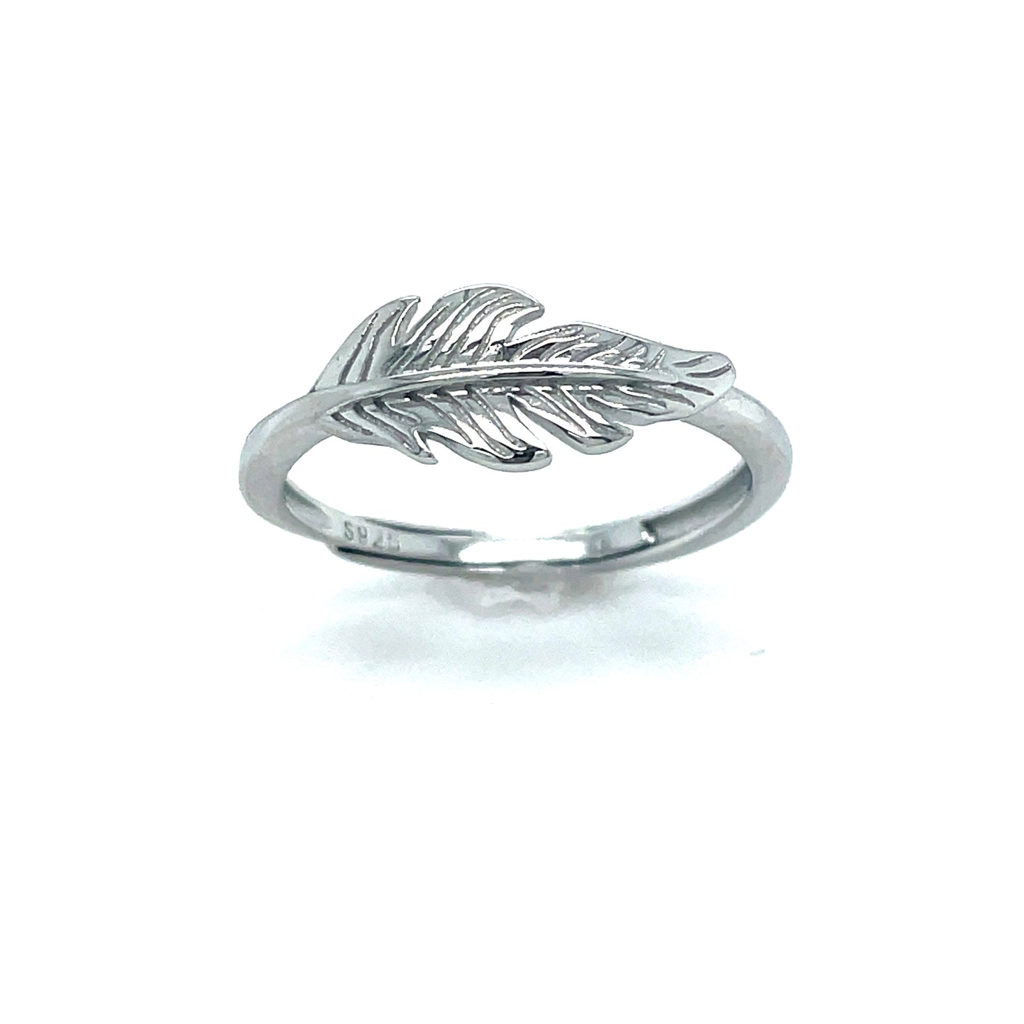Sil Ring Leaf