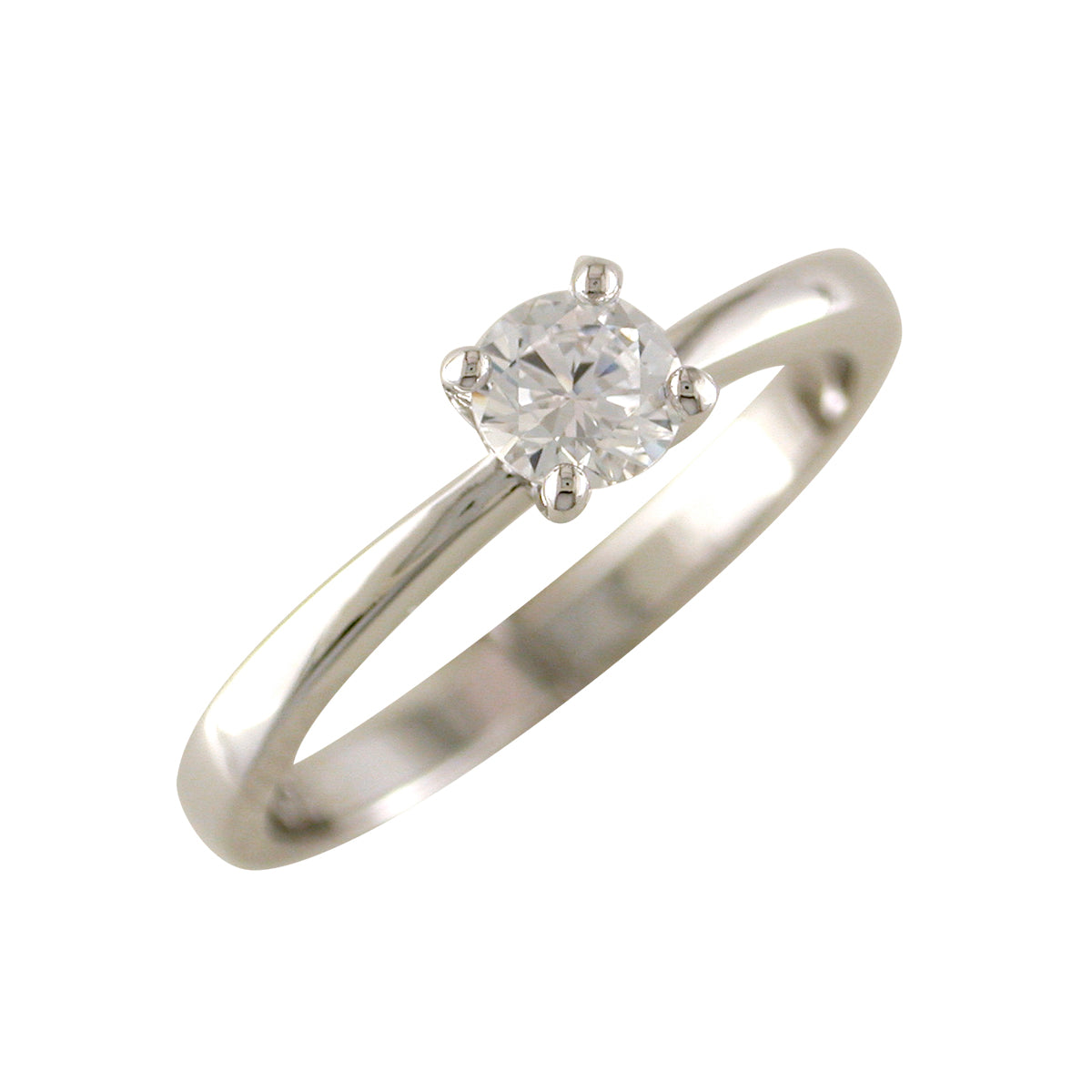 Sil Ring Sol Cz