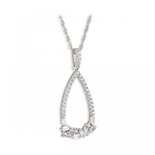 Paul Costelloe Cubic Zirconia Pendant