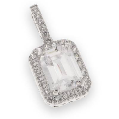 Sil P/Dnt Cz Rect Cz Rim