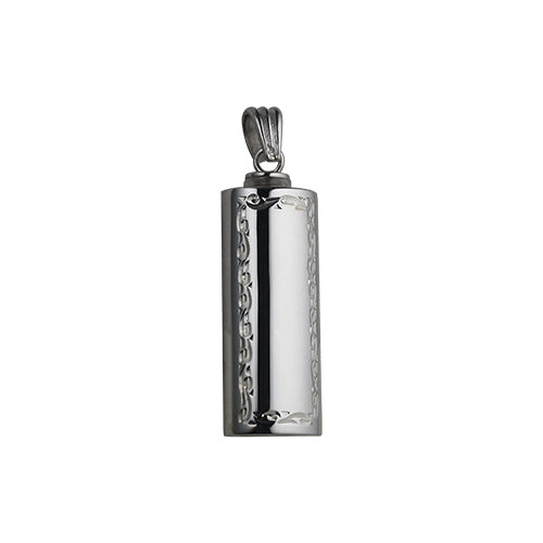 Sil Ashes Holder Pdant
