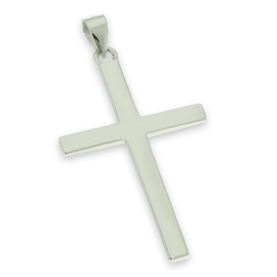 Sterling Silver Palin Cross