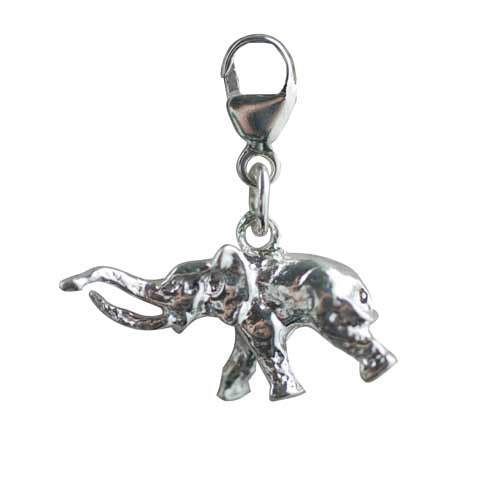 Sil Charm Elephant