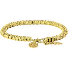 Mi Moneda Elegant Gold Plated Bracelet