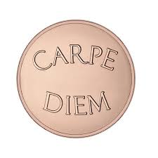 Mi Moneda Medium Carpe Diem Disc